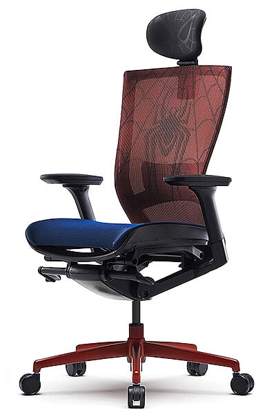 Marvel gaming chairs