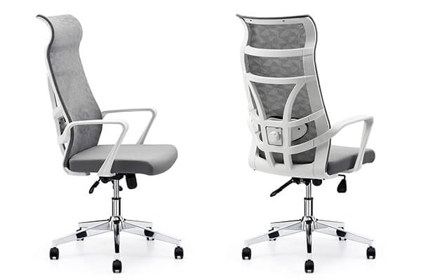 white office chairs