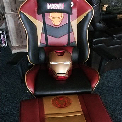 iron man chair